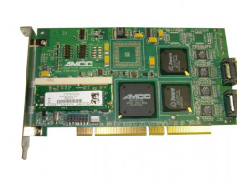 3W-9500S-8MI 8xSATA2, Raid 0-1-10-5-50 and Single Disk(JBOD), PCI64