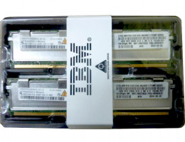 46C7420 8 GB (2x4GB kit) PC2-5300 FBD