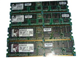 KTM5037/2G Kingston/IBM DDR266 1GB REG ECC PC2100