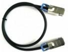 410123-B27 7m 4X DDR Copper Cable