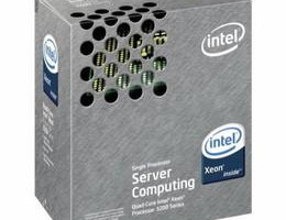 BX80563E5320A  Xeon E5320 1860Mhz (1066/2x4Mb/1.325v) Socket LGA771