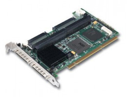 320-2X 512 BBU MegaRAID? SCSI 320-2X, 2ch, 512MB, U320, PCI-X, BBU