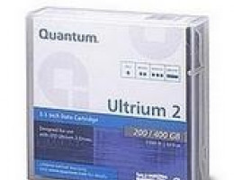MR-L3WQN-BC data cartridge, LTO Ultrium 3 WORM, pre-labeled