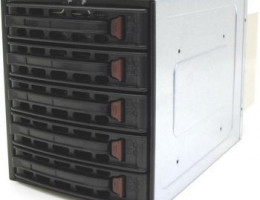 CSE-M35TQ  5xSAS/SATA LFF Mobile Rack
