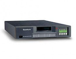 BBX1231-03 ValueLoader - Tape autoloader rack-mountable - DLT (DLT-VS80) 320Gb/ 640Gb- SCSI - LVD - bar code reader - 2 U