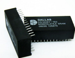 DS1225Y-150+ DALLASSRAMDC08DS1225