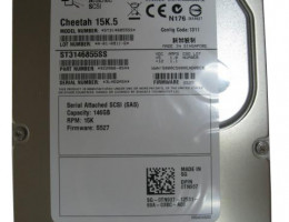 9Z2066-004 Cheetah 15K.5 146,8Gb (U300/15000/8Mb) Dual Port SAS 3,5"