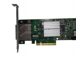 D687J 6Gbps G164P SAS HBA 8-Port External PCI-E