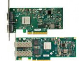 MNTH18-XTC ConnectX™ EN network interface card, single-port, 10GBASE-T, PCIe2.0 x8 2.5GT/s, mem-free, tall bracket, RoHS R5 (Raven)