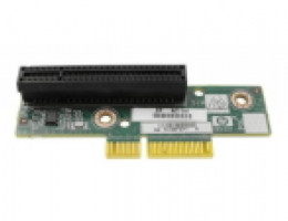 539372-001 DL160 G6 DL165s G7 PCIe X4 Riser Card