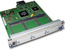 J4864A ProCurve Switch GL Transceiver Module, 3 slots