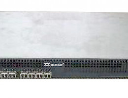 SB3050-08A-E SANbox 3050-E  product with (8) auto detecting 2Gb /1Gb ports enabled. Single PSU
