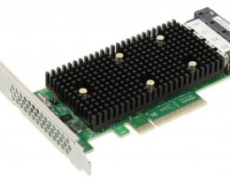 05-50008-00 LSI MegaRAID SAS 16-Port Int., 12Gb/s SAS/SATA/PCIe (NVMe), PCI-E3.1