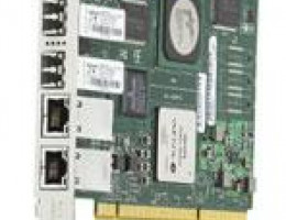 AD194A PCI-x 2p 4GB FC and 2p 1000BT Adapter