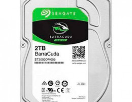 ST2000DM005   3.5 BarraCuda 2  SATA III 256 Mb 5400 rpm