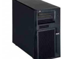 4362E3G x3200, Tower, Pentium DC 915 with EM64T 2.8GHz L2 cache 2x2MB FSB 800MHz, RAM 2x512MB PC2-5300 DDR2 SDRAM ECC, 4 Hot Swap SAS/SATA HDD Bays, HDD Open Bay, Int. SAS/SATA controller, Power 1 x 400 Watt fixed, CD-ROM, No FDD, Gigabit Ethernet,No Keyboard, No