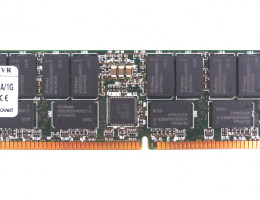 KVR400D4R3A/1G Dual-Rank DDR 1GB PC3200 400MHz ECC Reg