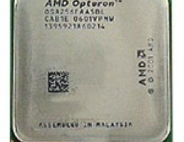 570115-B21 AMD Opteron Processor Model 2431 (2.4 GHz, 6MB Level 3 Cache, 75W) Option Kit for Proliant DL385 G5p/G6
