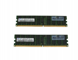 AD275A RX36/6600 4GB(2x2Gb) 1R PC2-4200 ECC REG DDR2