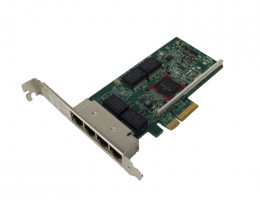 74Y4064 PCIe 4-Port 1Gb Power7 Ethernet Adapter
