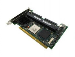 LSI53C1020 RAID MegaRAID SCSI320-2x MR 320-2x Intel XScale IOP321 128Mb(256Mb) Int-2x68Pin Ext-2x68Pin RAID50 UW320SCSI PCI-X