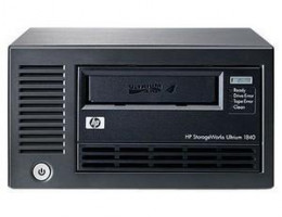 EH856A StorageWorks LTO-4 Ultrium 1840 800/1600Gb Int 120/240Mb/s 80- SCA Hot-Swap