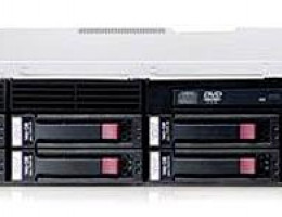 470064-722 Proliant DL180G5 E5440 1P SP6755GO Server