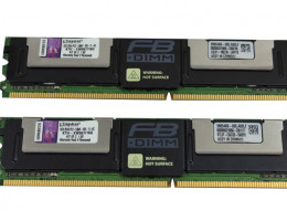 KTH-XW667/16G for HP DDR-II FBDIMM 16GB(2x8Gb) PC2-5300 667MHz FBD
