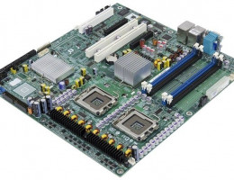 S5000VSA4DIMM i5000V Dual Socket 771 4FBD 6SATAII U100 2PCI-E8x 2PCI-X PCI SVGA 2xGbLAN E-ATX 1333Mhz