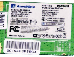 AR5BXB63 AR5007 Mini PCI-e Wireless Card AR2425