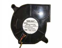 FBA08A12H 80x25mm High Output Fan