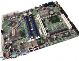 X7SBi iE3210 S775 4DualDDRII-800 6SATAII U100 Riser PCI-E4x/PCI-X PCI 2LAN1000 SVGA ATX 1U