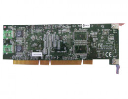 3W-8506-4LP PowerPC405CR 4xSATA RAID5 SATA-150 LP PCI/PCI-X
