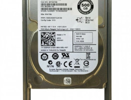 055RMX 500GB SAS 6Gbps 7.2K RPM 2.5" HDD