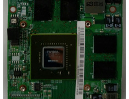 G96-975-A1 FX770M 512MB graphics subsystem memory