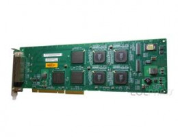 501-6522 X4444A Quad Gigaswift Quad Gigabit Ethernet Adapter 3xi21154BE 4x1000/ 4xRJ45 PCI/PCI-X