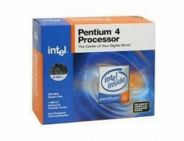 BX80546PE2400E Pentium IV 2400Mhz (1024/533/1.385v) s478 Prescott