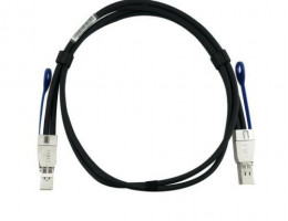 10117949-3030LF MiniSAS-HD (SFF-8644) to MiniSAS-HD (SFF-8644) 12G 3M Cable