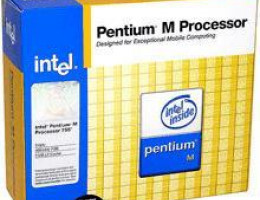 BX80536GE2000FJ Pentium M 760 2000Mhz (2048/533/1,34v) Socket479 Dothan