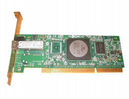 FC2410401-21 C 4Gb/s Single Port Fiber Channel HBA LP PCI-X 2.0 266Mhz