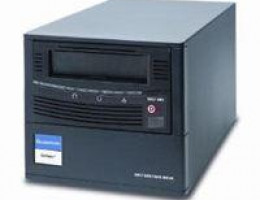 TR-S34BX-EO SDLT 600 Tape Drive, Tabletop, Ultra 160 SCSI, 5.25" Black