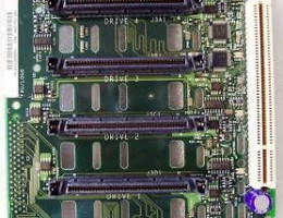 FXX2HSBRD Hot Swap SCSI Backplane Board