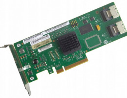 371-3255-02 Sun 8-Port RAID SAS3081E-S SAS Controller PCIe Card LP
