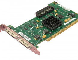 268351-B21 64-bit/133MHz dual channel Ultra320 SCSI Adapter