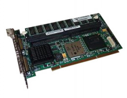 L1-01013-03 MegaRAID SCSI 320-2x LSI53C1030/XScale IOP321 128Mb(256Mb) Int-2x68Pin Ext-2x68Pin RAID50 UW320SCSI PCI-X