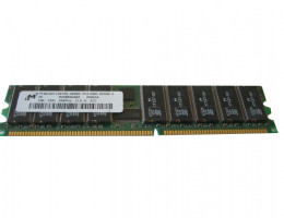MT36VDDT12872G-265B2 Micron 1GB PC2100 DDR-266MHz ECC Registered