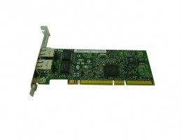 C49882-002 Pro/1000 MT Dual Port Server Adapter i82546EB 2x1/ 2xRJ45 LP PCI/PCI-X